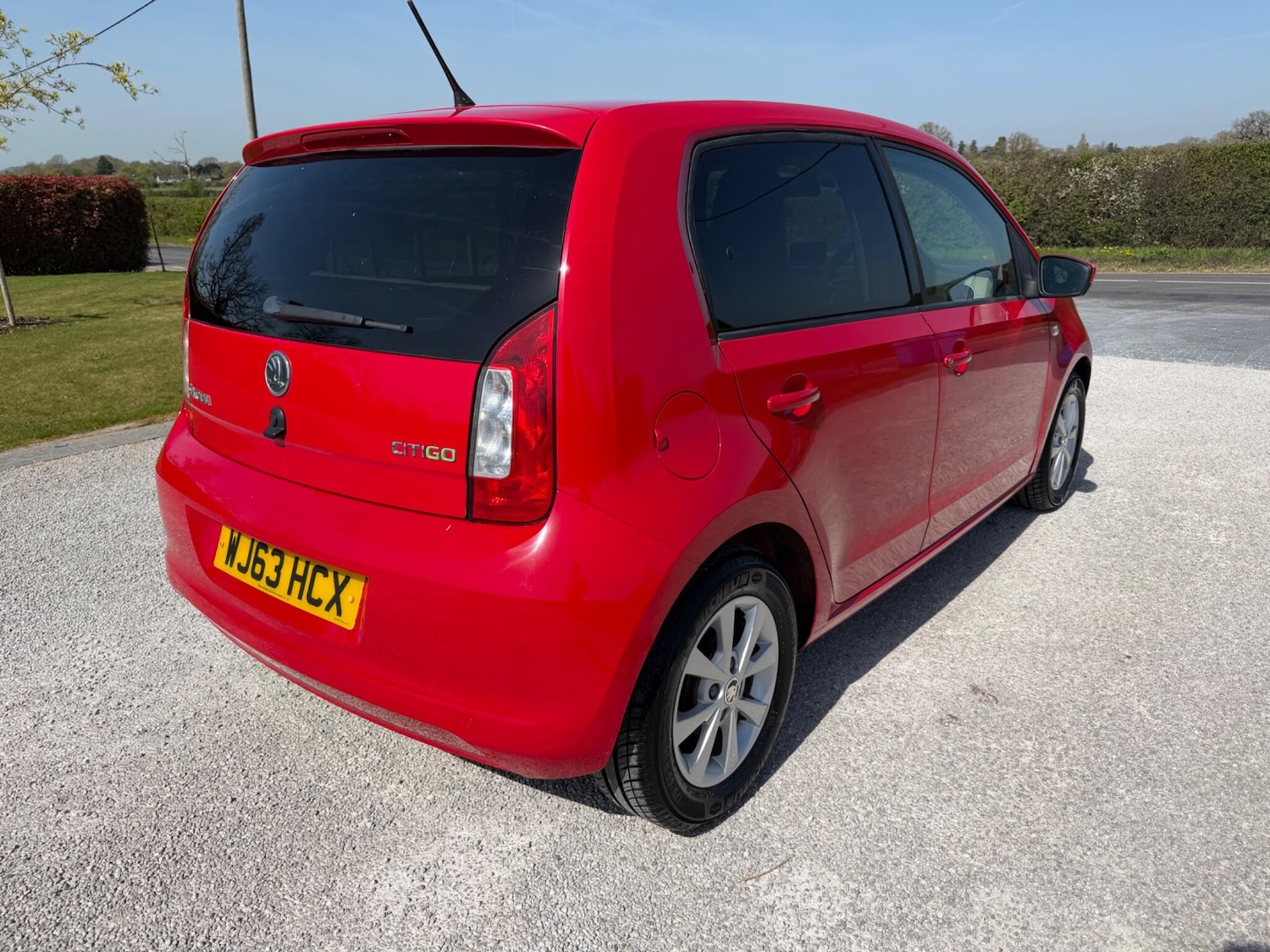 Used Skoda Citigo 2013 for sale - 78170388: Photo 3