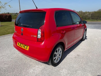 Used Skoda Citigo 2013 for sale - 78170388: Photo