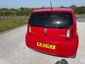 Used Skoda Citigo 2013 for sale - 78170388: Photo