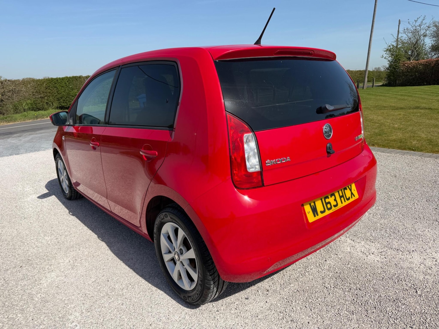 Used Skoda Citigo 2013 for sale - 78170388: Photo 5