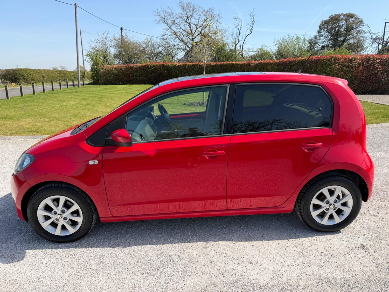 Used Skoda Citigo 2013 for sale - 78170388: Photo 6