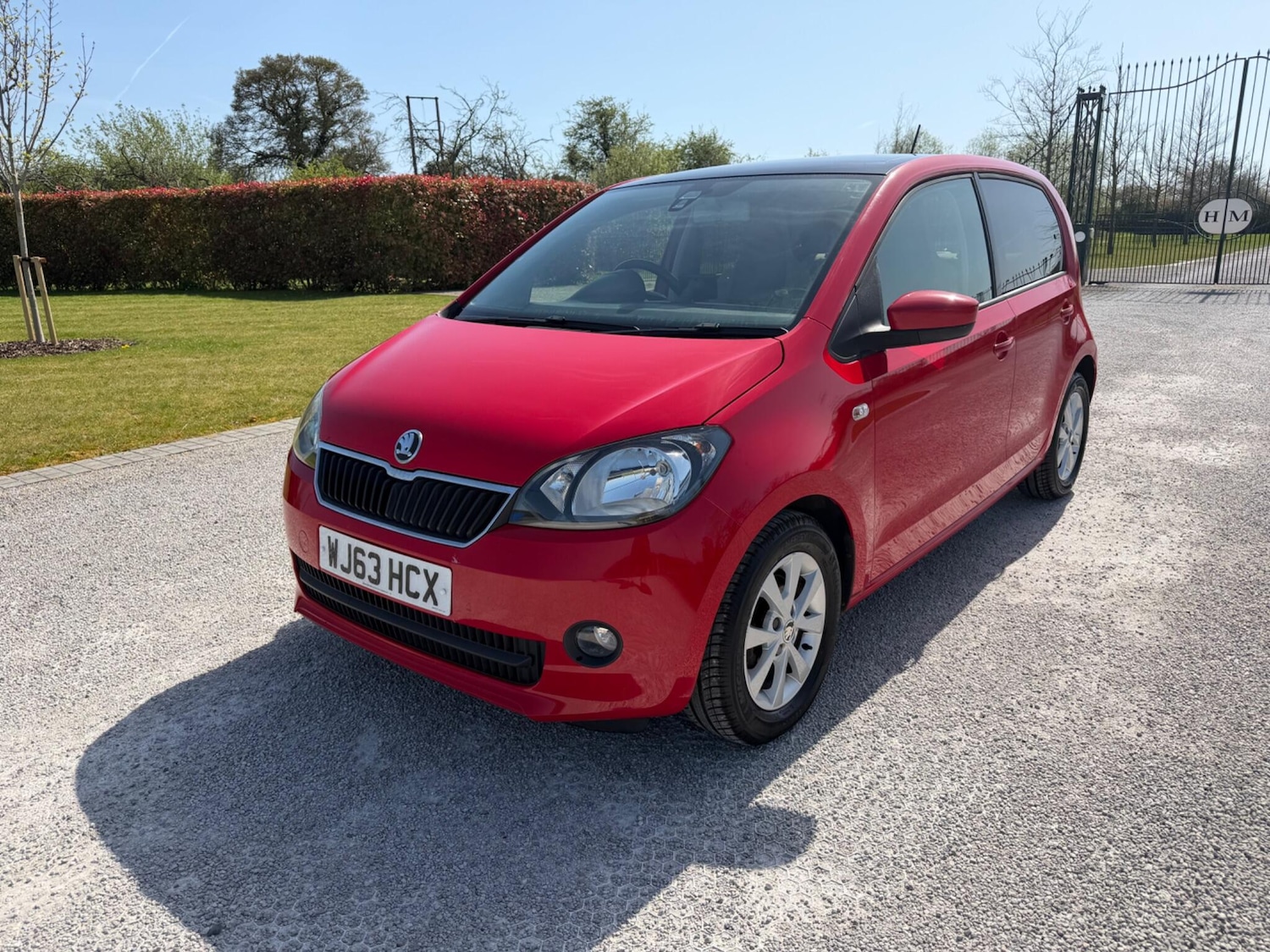 Used Skoda Citigo 2013 for sale - 78170388: Photo 7