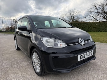 Volkswagen up! feature image