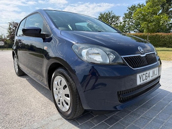 Used Skoda Citigo 2014 for sale - 79018658: Photo
