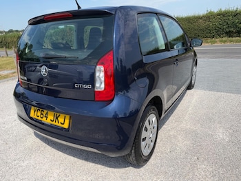 Used Skoda Citigo 2014 for sale - 79018658: Photo