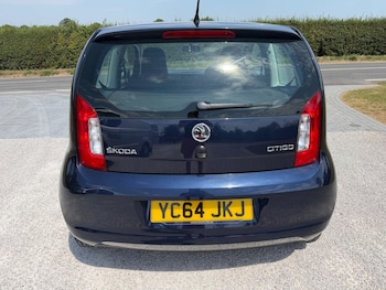 Used Skoda Citigo 2014 for sale - 79018658: Photo
