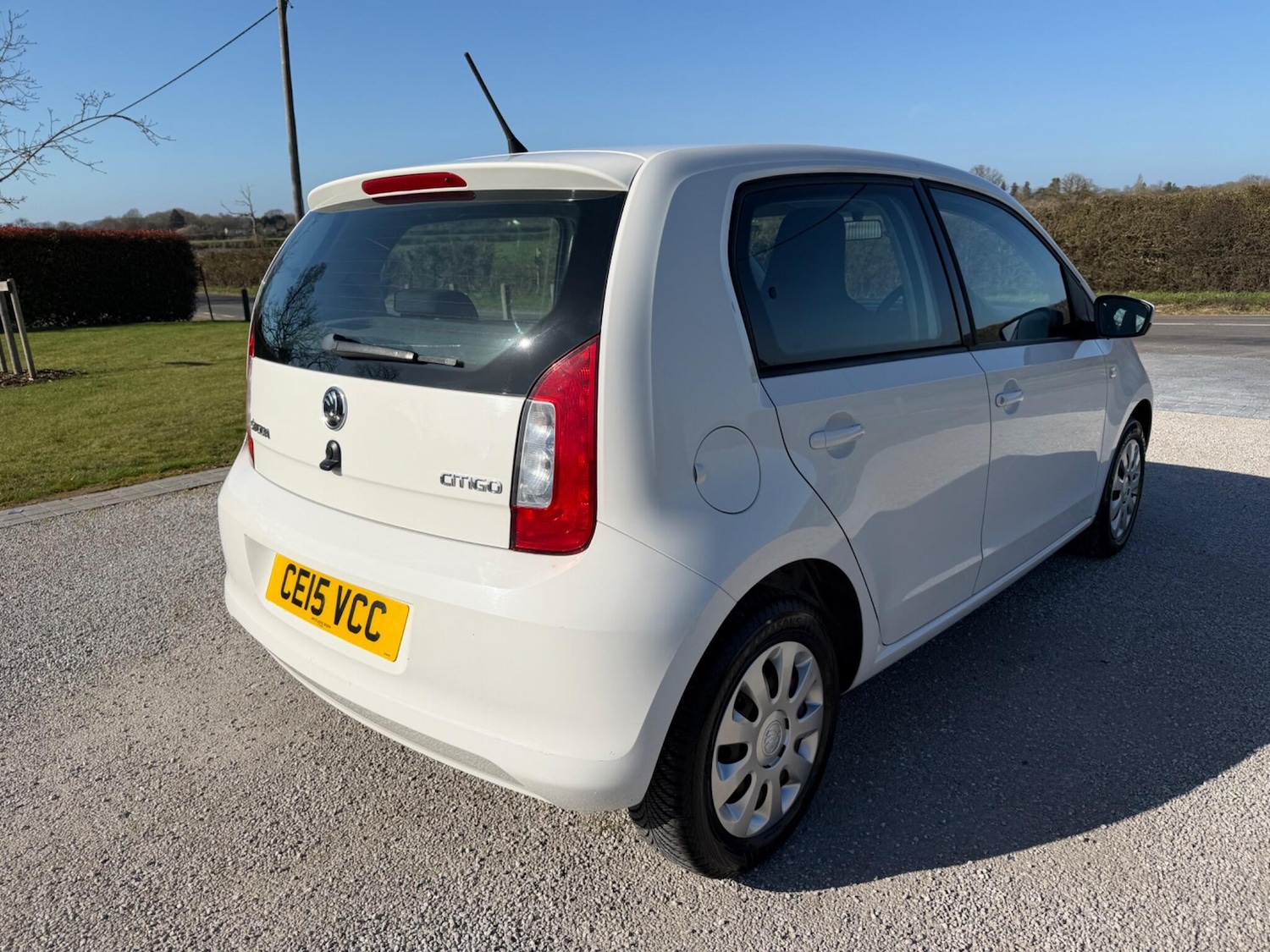 Used Skoda Citigo 2015 for sale - 77939907: Photo 3
