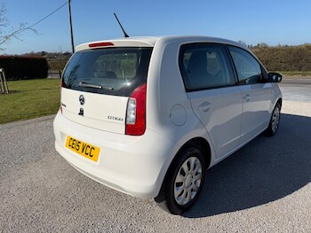 Used Skoda Citigo 2015 for sale - 77939907: Photo