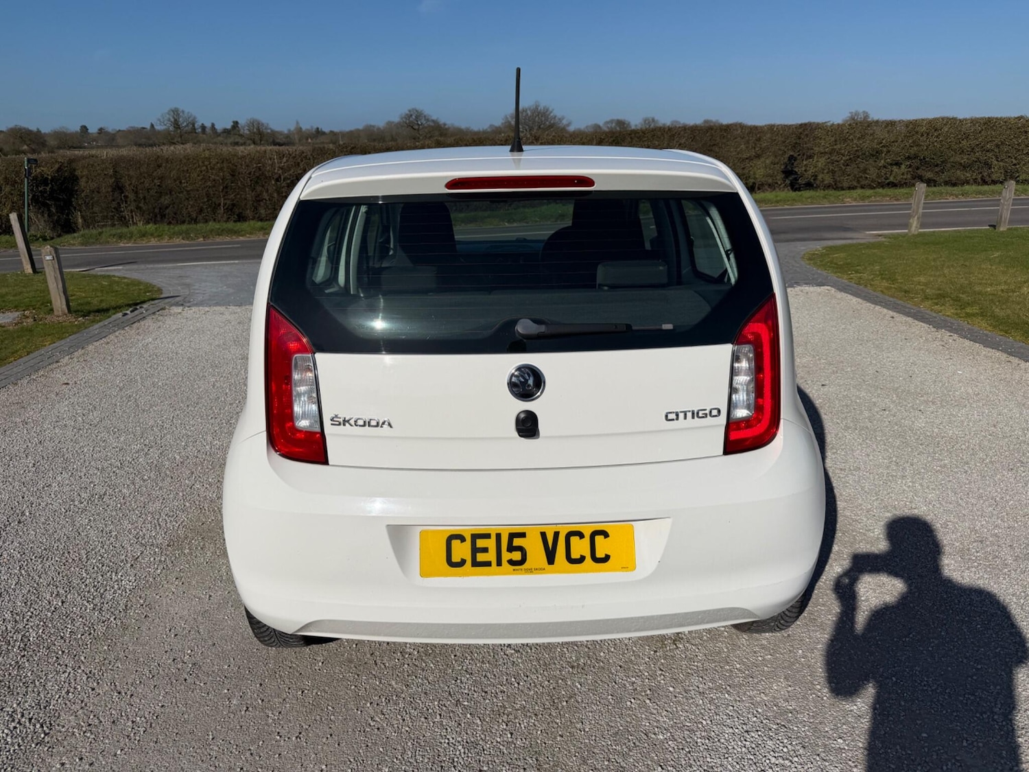Used Skoda Citigo 2015 for sale - 77939907: Photo 4