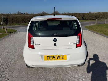 Used Skoda Citigo 2015 for sale - 77939907: Photo