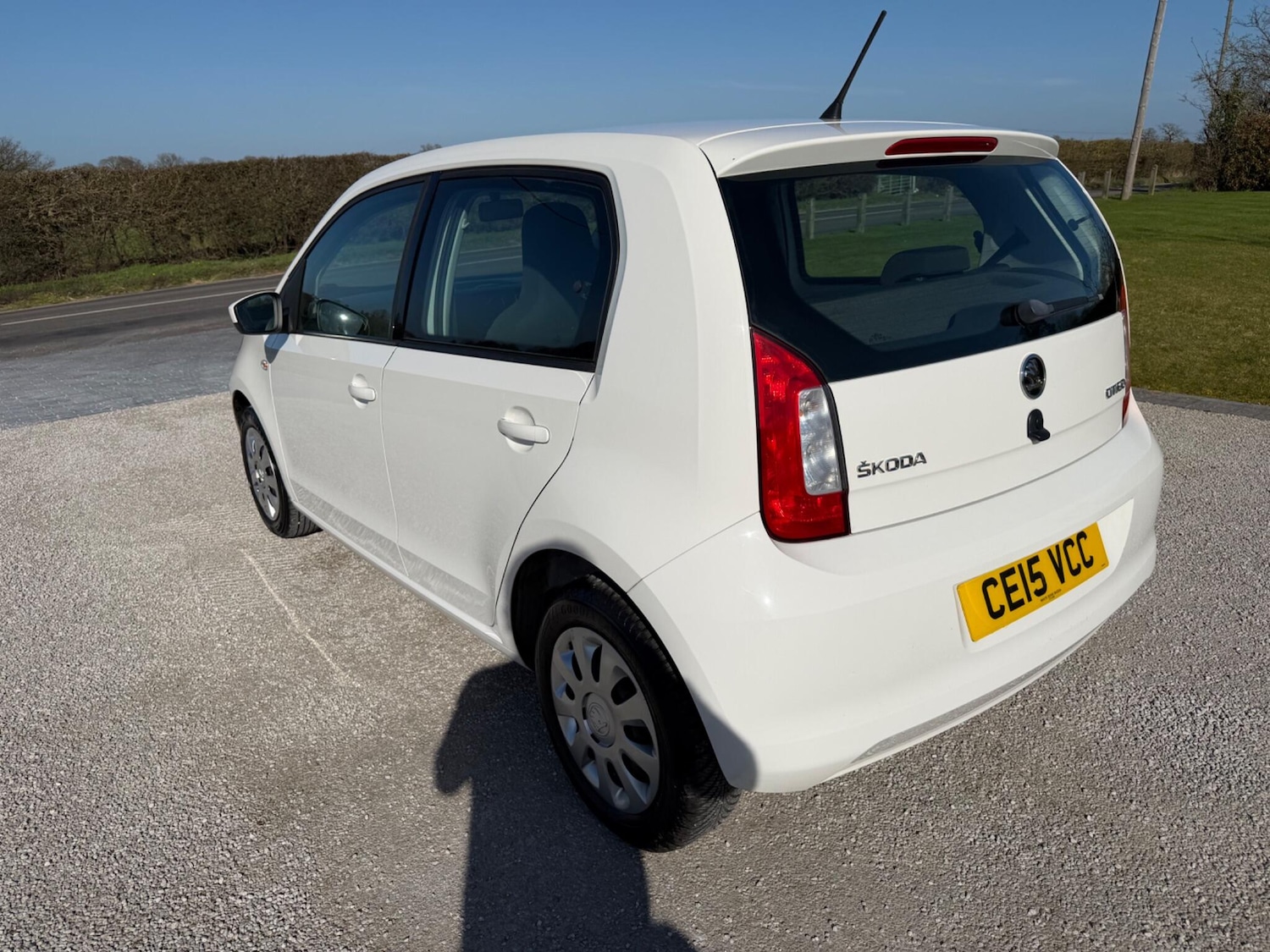 Used Skoda Citigo 2015 for sale - 77939907: Photo 5