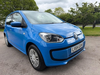 Used Volkswagen up! 2014 for sale - 78276468: Photo