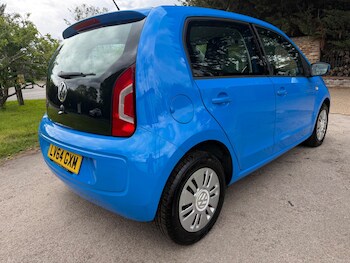 Used Volkswagen up! 2014 for sale - 78276468: Photo
