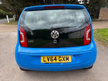 Used Volkswagen up! 2014 for sale - 78276468: Photo