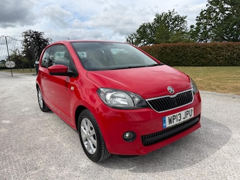 Used Skoda Citigo 2013 for sale - 78763301: Photo