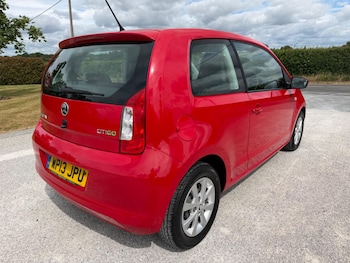 Used Skoda Citigo 2013 for sale - 78763301: Photo