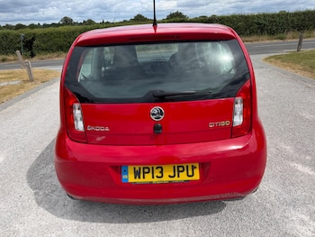 Used Skoda Citigo 2013 for sale - 78763301: Photo