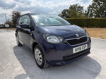 Used Skoda Citigo 2016 for sale - 79316491: Photo