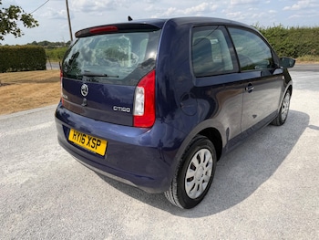 Used Skoda Citigo 2016 for sale - 79316491: Photo