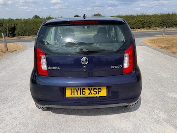 Used Skoda Citigo 2016 for sale - 79316491: Photo