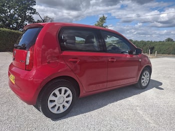 Used Skoda Citigo 2016 for sale - 79698816: Photo
