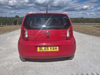 Used Skoda Citigo 2016 for sale - 79698816: Photo