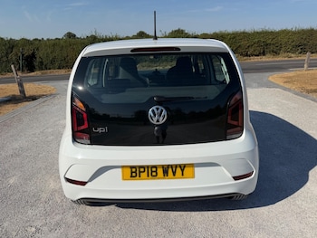 Used Volkswagen up! 2018 for sale - 79496670: Photo