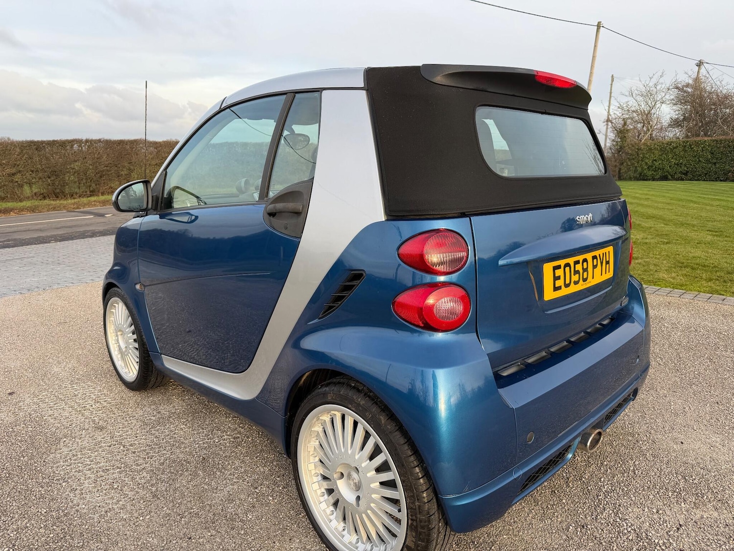 Used smart fortwo for sale - 77588026: Photo 5