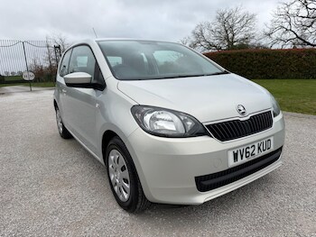 Used Skoda Citigo 2012 for sale - 77853629: Photo