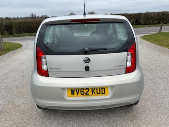 Used Skoda Citigo 2012 for sale - 77853629: Photo