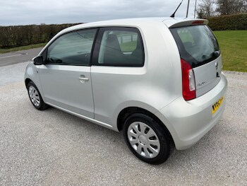 Used Skoda Citigo 2012 for sale - 77853629: Photo