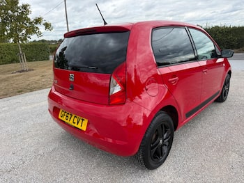 Used SEAT Mii 2017 for sale - 79808462: Photo