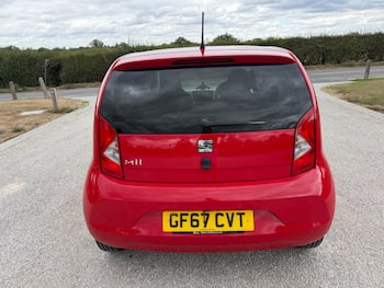 Used SEAT Mii 2017 for sale - 79808462: Photo