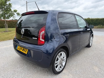 Used Volkswagen up! 2014 for sale - 78834030: Photo