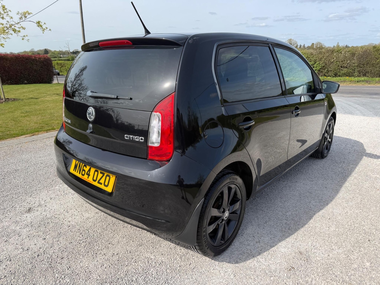 Used Skoda Citigo for sale - 78205391: Photo 3