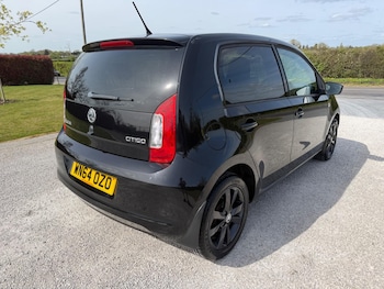 Used Skoda Citigo 2014 for sale - 78205391: Photo