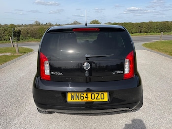 Used Skoda Citigo 2014 for sale - 78205391: Photo