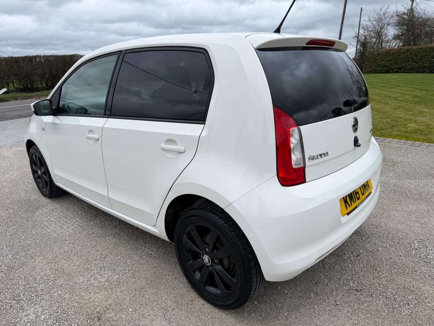 Used Skoda Citigo for sale - 77724061: Photo 5