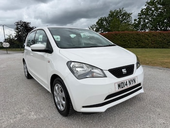 Used SEAT Mii 2014 for sale - 78822429: Photo