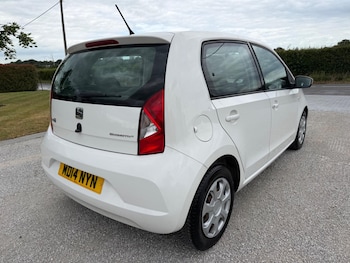 Used SEAT Mii 2014 for sale - 78822429: Photo