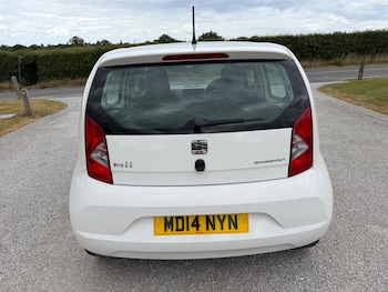 Used SEAT Mii 2014 for sale - 78822429: Photo
