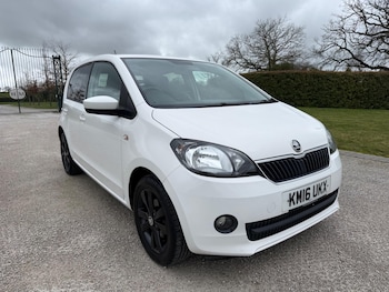 Used Skoda Citigo 2016 for sale - 78101299: Photo