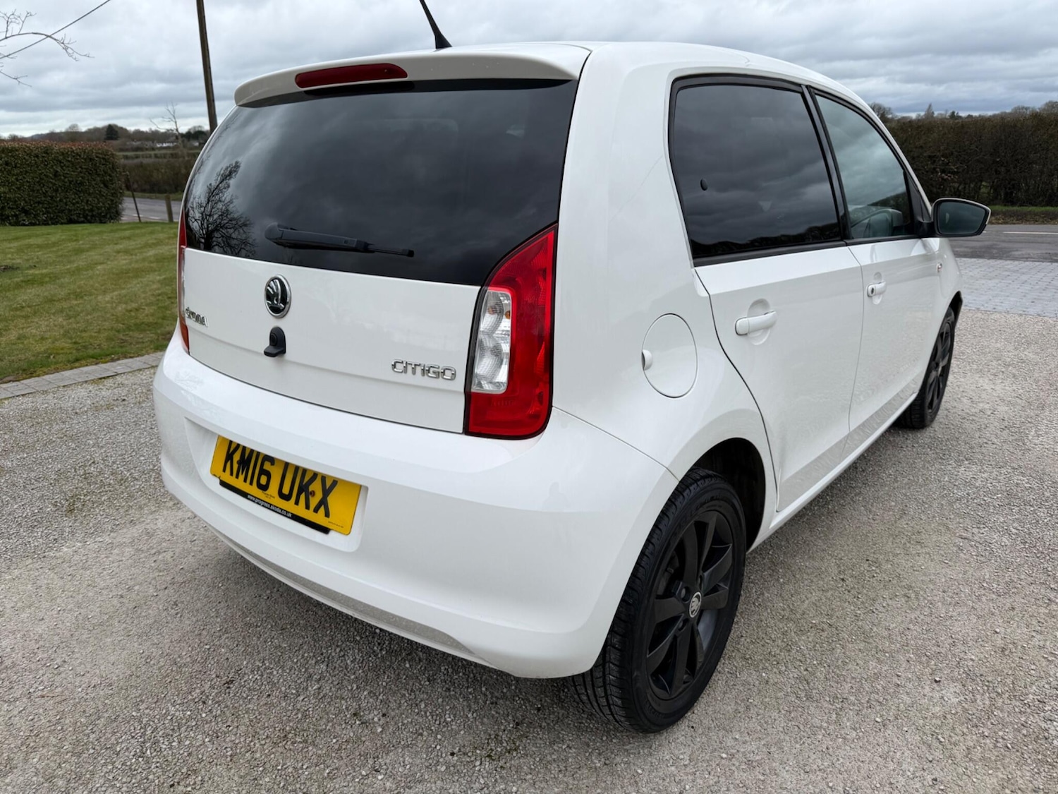 Used Skoda Citigo 2016 for sale - 78101299: Photo 3
