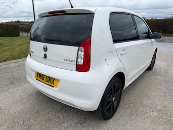 Used Skoda Citigo 2016 for sale - 78101299: Photo