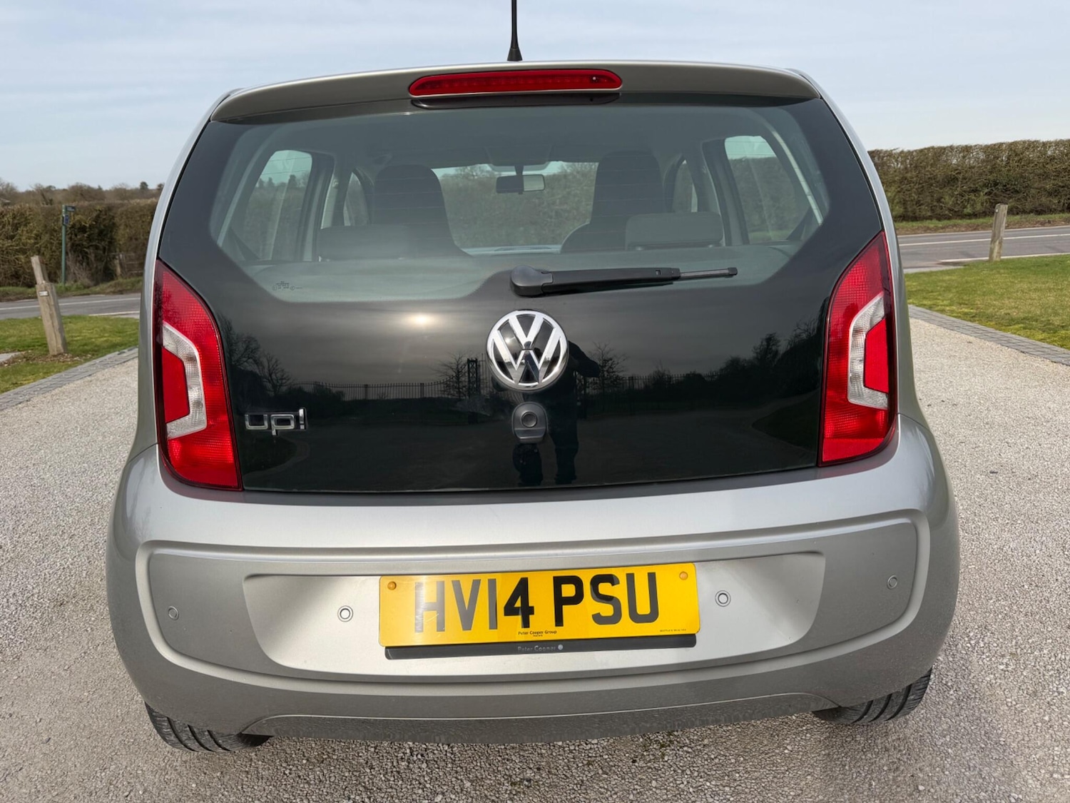 Used Volkswagen up! for sale - 77585588: Photo 4