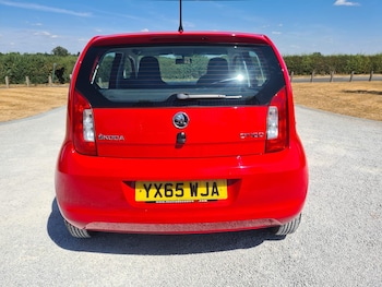 Used Skoda Citigo 2015 for sale - 79472030: Photo
