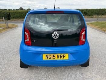 Used Volkswagen up! 2015 for sale - 78822680: Photo