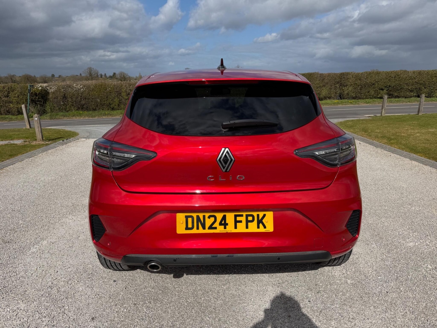 Used Renault Clio 2024 for sale - 78072454: Photo 4