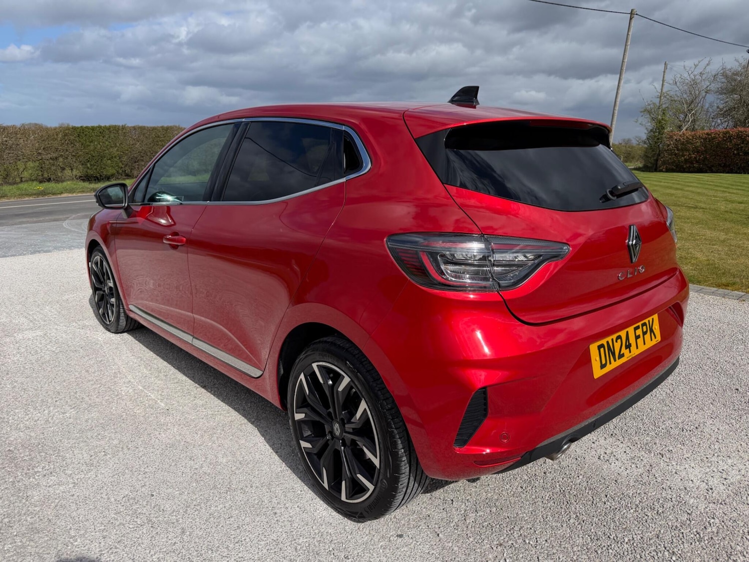 Used Renault Clio 2024 for sale - 78072454: Photo 5