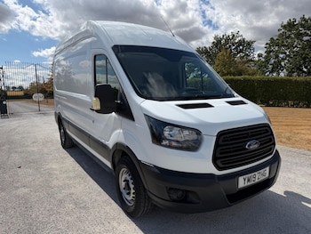 Used Ford Transit 2019 for sale - 79576408: Photo